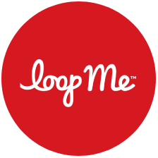 LoopMe SSP icon representing one of the integrated supply partners within Relvant DSP, enabling AI-driven video and mobile programmatic advertising optimization.