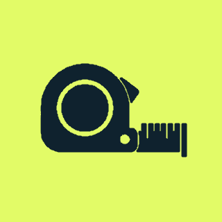measure icon