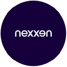 Nexxen SSP icon representing one of the premium supply-side partners integrated with Relvant DSP to enable high-quality video and CTV programmatic advertising.