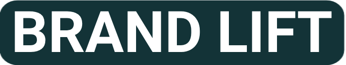 brand lift icon