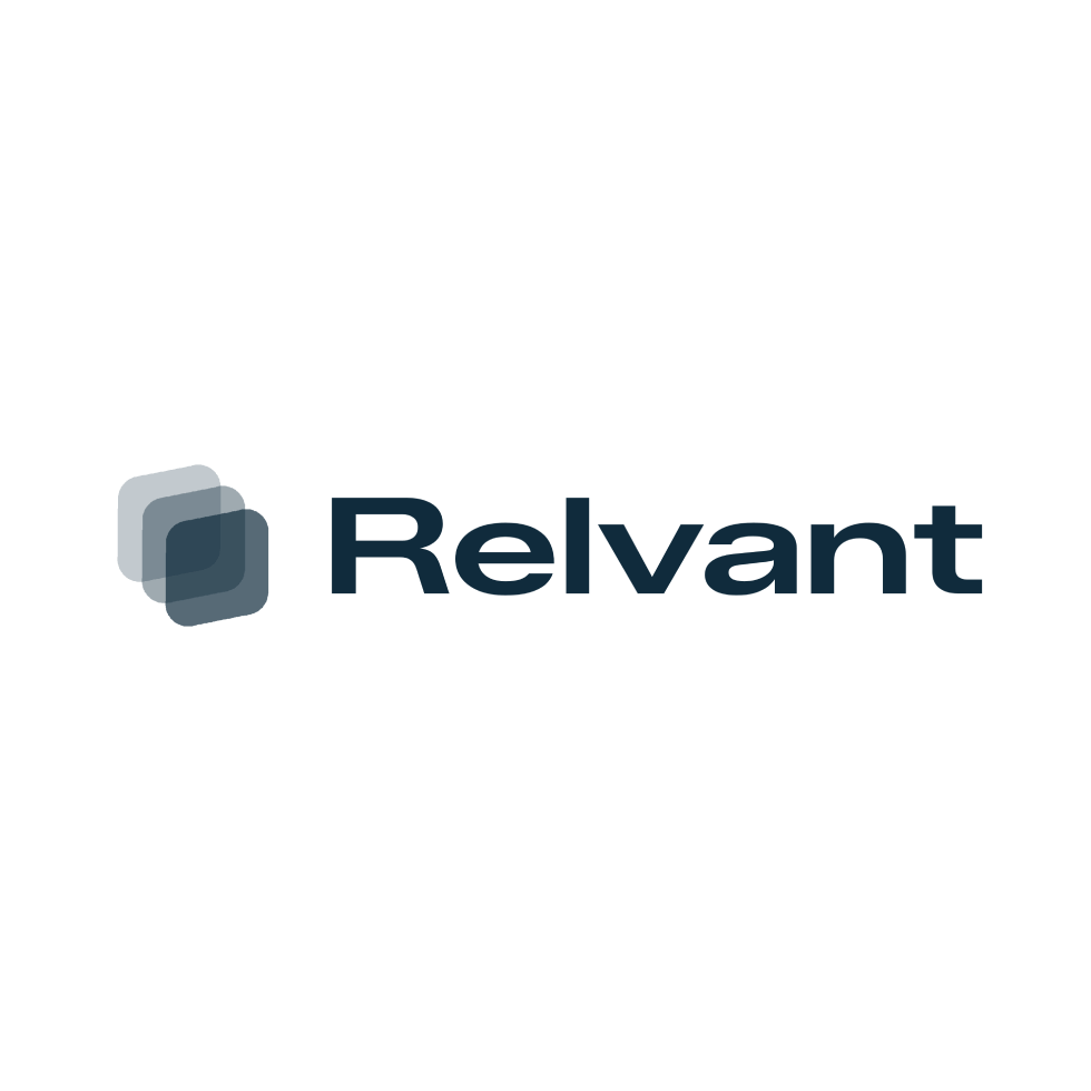 Relvant DSP logo