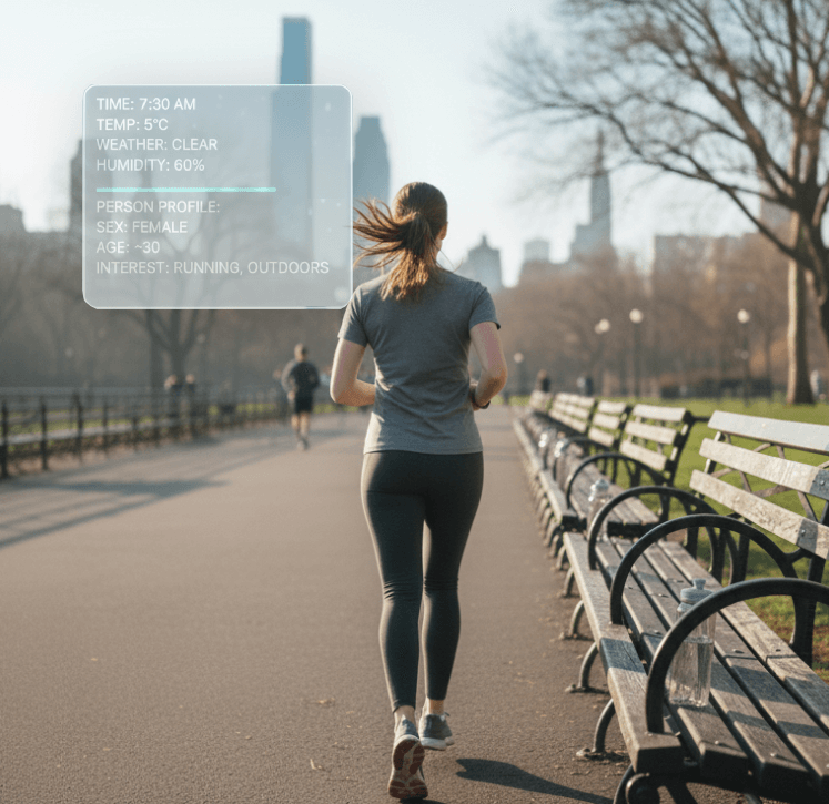 Relvant DSP dashboard showcasing its programmatic capabilities for tracking, optimization, and transparency.